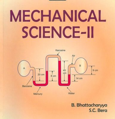 خرید و دانلود نسخه کامل کتاب Mechanical science II