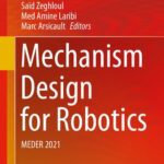 خرید و دانلود نسخه کامل کتاب Mechanism Design for Robotics: MEDER 2021