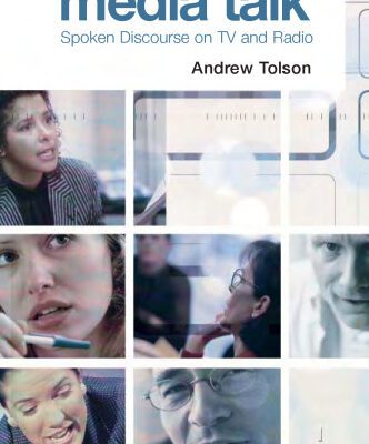 خرید و دانلود نسخه کامل کتاب Media Talk: Spoken Discourse on TV and Radio