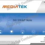 خرید و دانلود نسخه کامل کتاب Mediatek SD Swap Note