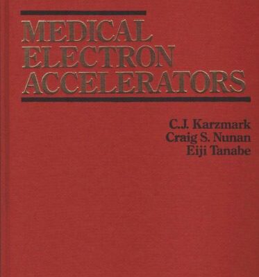 خرید و دانلود نسخه کامل کتاب Medical Electron Accelerators