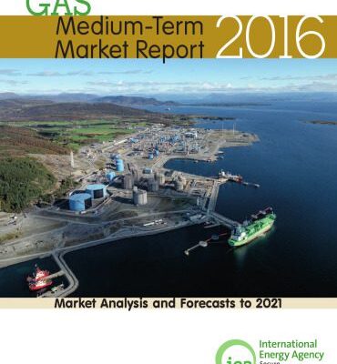 خرید و دانلود نسخه کامل کتاب Medium-Term Gas Market Report 2016