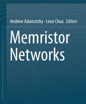 خرید و دانلود نسخه کامل کتاب Memristor Networks