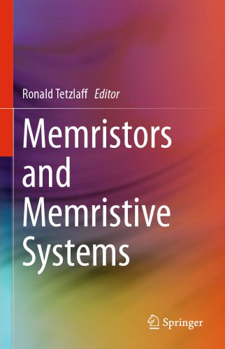 خرید و دانلود نسخه کامل کتاب Memristors and Memristive Systems_690950fda1809.jpeg خرید و دانلود نسخه کامل کتاب Memristors and Memristive Systems