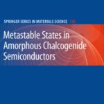 خرید و دانلود نسخه کامل کتاب Metastable States in Amorphous Chalcogenide Semiconductors