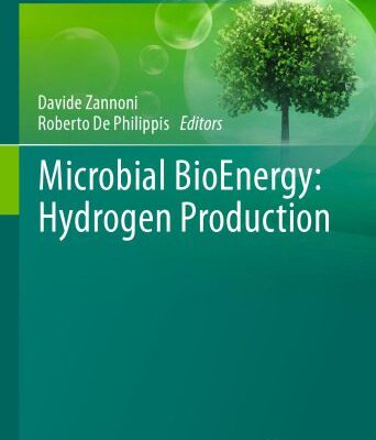 خرید و دانلود نسخه کامل کتاب Microbial BioEnergy: Hydrogen Production
