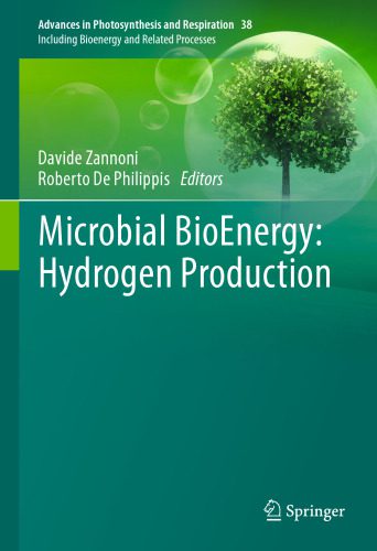 خرید و دانلود نسخه کامل کتاب Microbial BioEnergy: Hydrogen Production_69244f3b35b14.jpeg خرید و دانلود نسخه کامل کتاب Microbial BioEnergy: Hydrogen Production