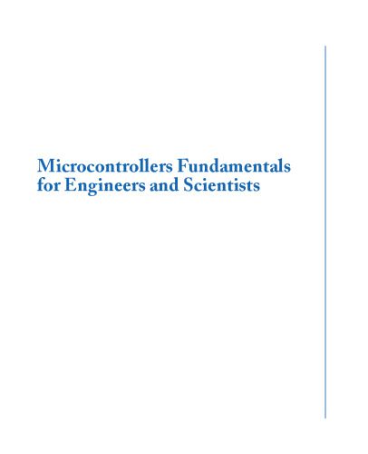 خرید و دانلود نسخه کامل کتاب Microcontrollers Fundamentals for Engineers And Scientists_6906a5880d212.jpeg خرید و دانلود نسخه کامل کتاب Microcontrollers Fundamentals for Engineers And Scientists