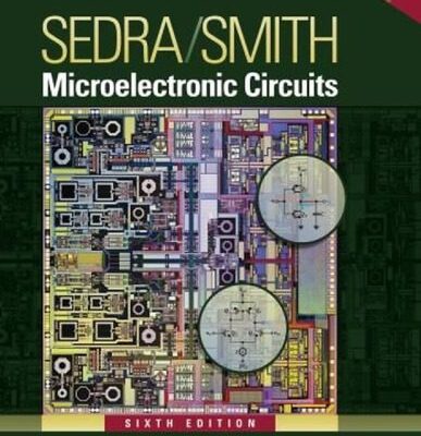 خرید و دانلود نسخه کامل کتاب Microelectronic Circuits