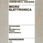 خرید و دانلود نسخه کامل کتاب Microelettronica