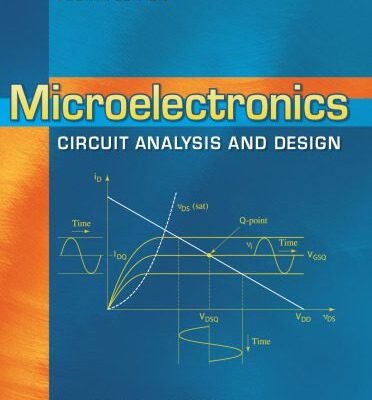 خرید و دانلود نسخه کامل کتاب Microlectronic Circuit Analysis and Design