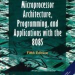 خرید و دانلود نسخه کامل کتاب Microprocessor Architecture, Programming and Applications with the 8085