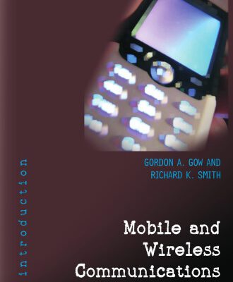 خرید و دانلود نسخه کامل کتاب Mobile and Wireless Communications: An Introduction