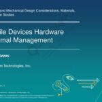 خرید و دانلود نسخه کامل کتاب Mobile Devices Hardware Thermal Management