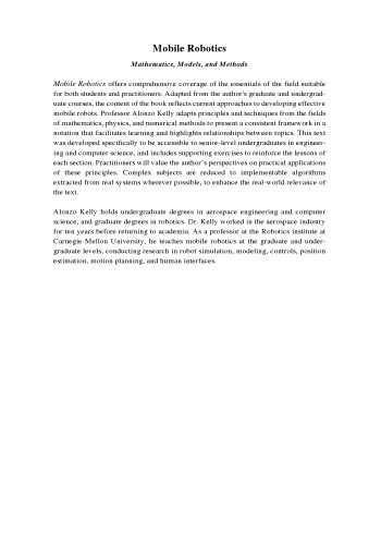 خرید و دانلود نسخه کامل کتاب Mobile Robotics: Mathematics, Models, and Methods_69083ca33869c.jpeg خرید و دانلود نسخه کامل کتاب Mobile Robotics: Mathematics, Models, and Methods