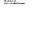 خرید و دانلود نسخه کامل کتاب Mobile satellite communication networks