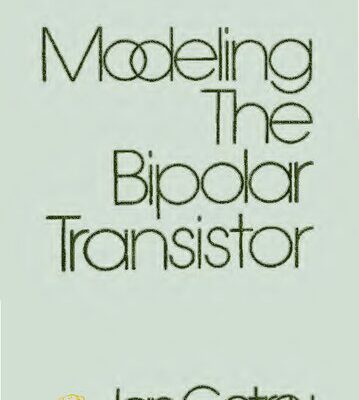 خرید و دانلود نسخه کامل کتاب Modeling the Bipolar Transistor