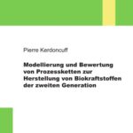 خرید و دانلود نسخه کامل کتاب Modellierung und Bewertung von Prozessketten zur Herstellung von Biokraftstoffen der zweiten Generation  german