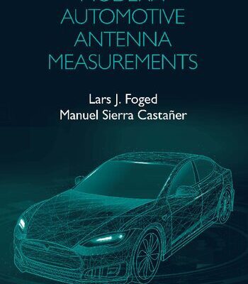 خرید و دانلود نسخه کامل کتاب Modern Automotive Antenna Measurements