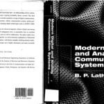 خرید و دانلود نسخه کامل کتاب Modern Digital And Analog Communications Systems