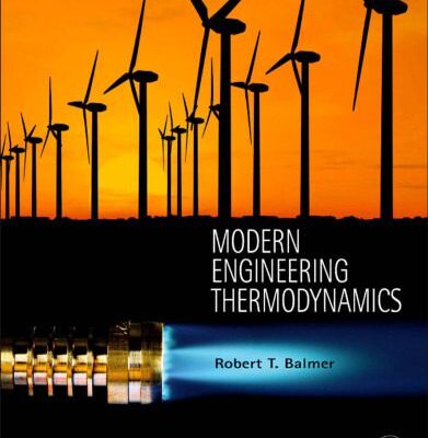 خرید و دانلود نسخه کامل کتاب Modern Engineering Thermodynamics
