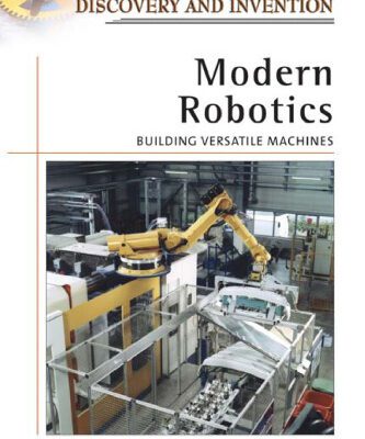 خرید و دانلود نسخه کامل کتاب Modern Robotics: Building Versatile Machines