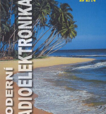 خرید و دانلود نسخه کامل کتاب Moderní Radioelektronika