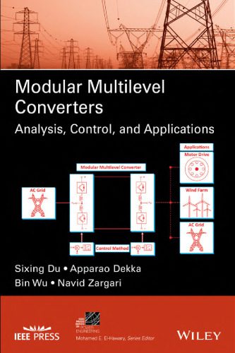 خرید و دانلود نسخه کامل کتاب Modular Multilevel Converters: Analysis, Control, and Applications_6921eda31b89b.jpeg خرید و دانلود نسخه کامل کتاب Modular Multilevel Converters: Analysis, Control, and Applications