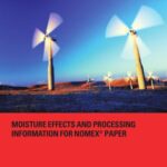 خرید و دانلود نسخه کامل کتاب Moisture effects and processing information for Nomex Paper