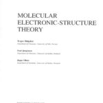 خرید و دانلود نسخه کامل کتاب Molecular Electronic-Structure Theory