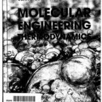 خرید و دانلود نسخه کامل کتاب Molecular Engineering Thermodynamics