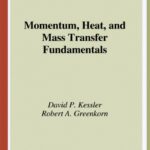 خرید و دانلود نسخه کامل کتاب Momentum, Heat, and Mass Transfer Fundamentals