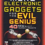 خرید و دانلود نسخه کامل کتاب More Electronic Gadgets for the Evil Genius