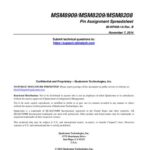 خرید و دانلود نسخه کامل کتاب MSM8909/MSM8209/MSM8208 Pin Assignment Spreadsheet