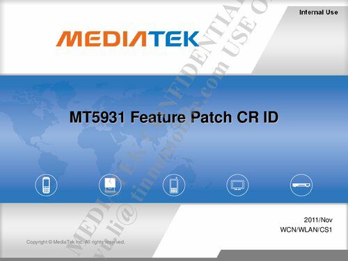 خرید و دانلود نسخه کامل کتاب MT5931 Feature Patch CR ID_690689d425232.jpeg خرید و دانلود نسخه کامل کتاب MT5931 Feature Patch CR ID