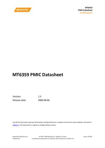 خرید و دانلود نسخه کامل کتاب MT6359 PMIC Datasheet_690691fce6807.jpeg خرید و دانلود نسخه کامل کتاب MT6359 PMIC Datasheet