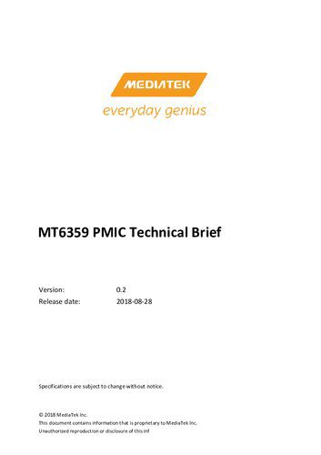 خرید و دانلود نسخه کامل کتاب MT6359 Technical Brief_69068cba310b7.jpeg خرید و دانلود نسخه کامل کتاب MT6359 Technical Brief