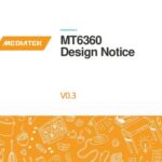 خرید و دانلود نسخه کامل کتاب MT6360 Design Notice (for MT6883, MT6885, MT6889)