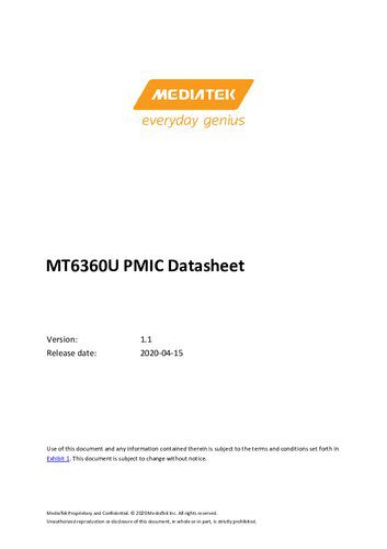 خرید و دانلود نسخه کامل کتاب MT6360U PMIC Datasheet_69068be344a40.jpeg خرید و دانلود نسخه کامل کتاب MT6360U PMIC Datasheet