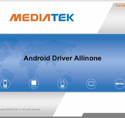 خرید و دانلود نسخه کامل کتاب MT6516 MT6573 Infrastructure (Android Driver Allinone)