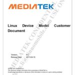 خرید و دانلود نسخه کامل کتاب MT6573 Linux Device Model Customer Document