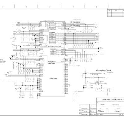 خرید و دانلود نسخه کامل کتاب MT6573 Reference Schematic