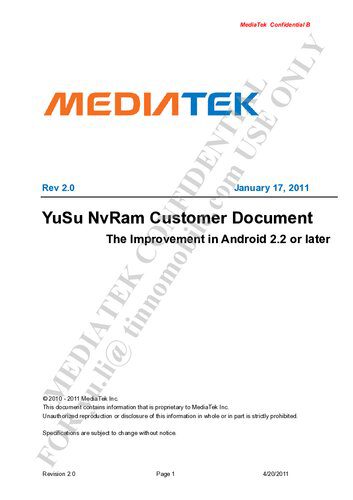 خرید و دانلود نسخه کامل کتاب MT6573 YuSu NVRAM Customer Document_6906889675569.jpeg خرید و دانلود نسخه کامل کتاب MT6573 YuSu NVRAM Customer Document