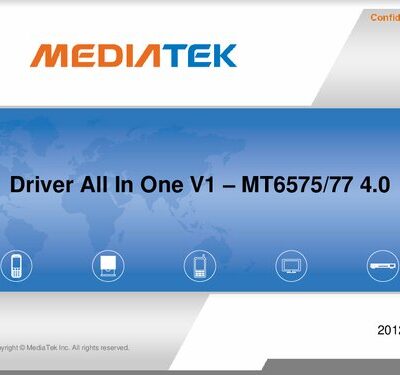 خرید و دانلود نسخه کامل کتاب MT6575/77 ICS Infrastructure (Driver All In One)