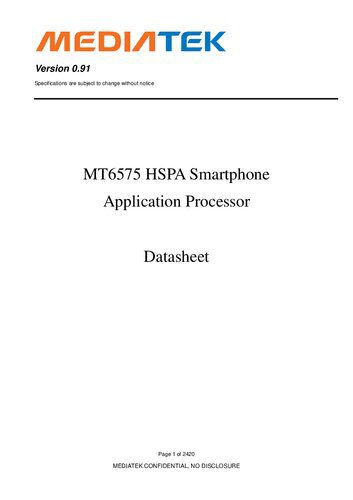 خرید و دانلود نسخه کامل کتاب MT6575 HSPA Smartphone Application Processor Datasheet_6906842b032dc.jpeg خرید و دانلود نسخه کامل کتاب MT6575 HSPA Smartphone Application Processor Datasheet
