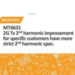 خرید و دانلود نسخه کامل کتاب MT6631 2G Tx 2nd harmonic improvement