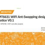 خرید و دانلود نسخه کامل کتاب MT6631 WIFI Ant-Swapping design notice (for MT6785, MT6767 and after)