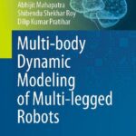 خرید و دانلود نسخه کامل کتاب Multi-body Dynamic Modeling of Multi-legged Robots