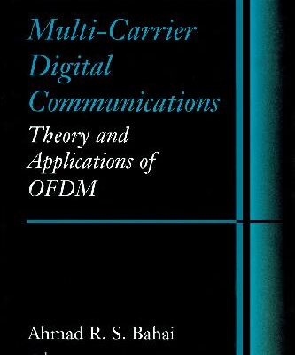 خرید و دانلود نسخه کامل کتاب Multi-Carrier Digital Communications: Theory and Applications of OFDM