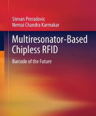 خرید و دانلود نسخه کامل کتاب Multiresonator-Based Chipless RFID: Barcode of the Future